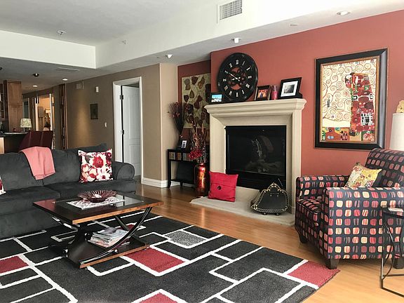Living Room Fireplace