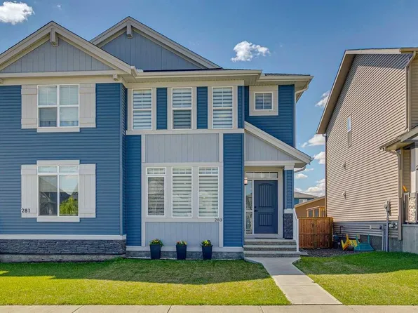 283 N Darcy Ranch Dr, Okotoks, AB T1S 5T3