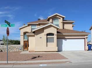 3148 Tierra Agave Dr, El Paso, TX 79938