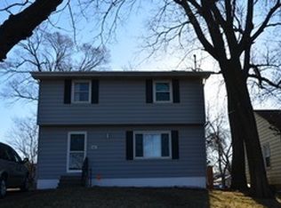 4107 S Union St, Des Moines, IA 50315