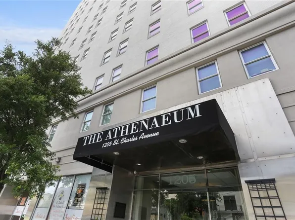 1205 Saint Charles Ave APT 1105, New Orleans, LA 70130