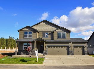 4805 S Coyote Creek Ln, Spokane, WA 99206