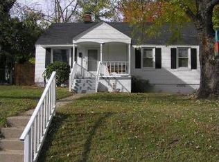 2402 Bransford Dr, Henrico, VA 23228
