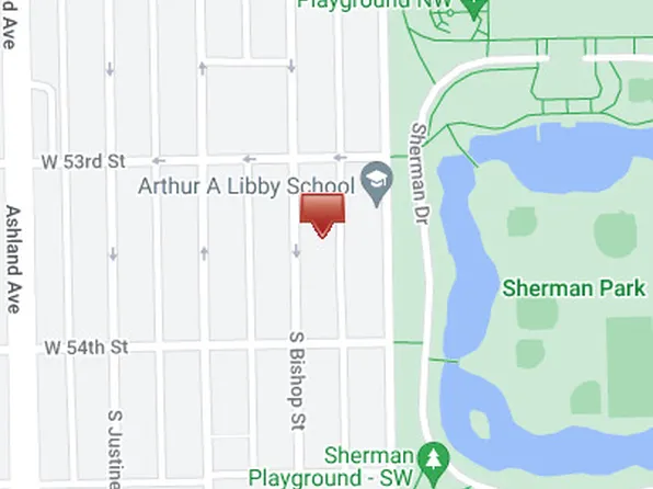 5319 S Carpenter St, Chicago, IL 60609