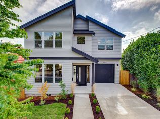 4412 SE 15th Ave, Portland, OR 97202