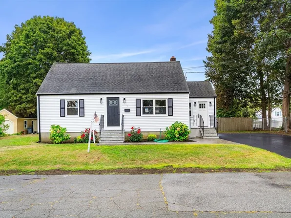 7 Morgan Rd, Beverly, MA 01915