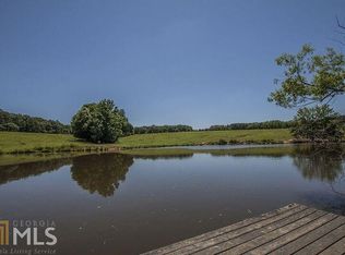 1490 Barrows Grove Rd, Buckhead, GA 30625