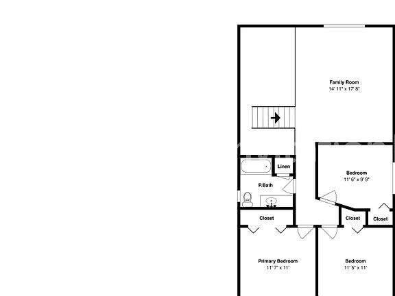 4th image of 3720 Roseberry Pl