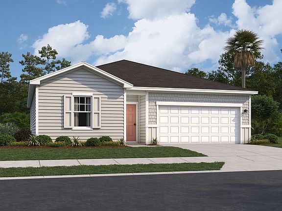 Polaris The Polaris Home Plan