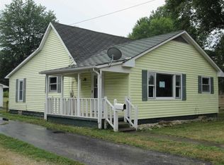 1153 Southeast St, Linton, IN 47441
