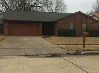 2608 W Atlanta Pl, Broken Arrow, OK 74012