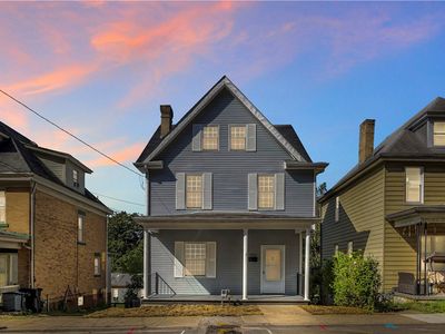 4423 Lucerne Ave, Pittsburgh, PA, 15214