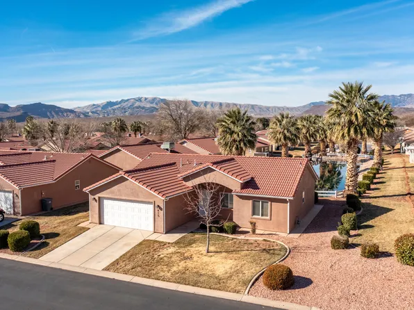 415 S Coyote Way, Ivins, UT 84738