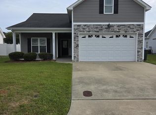 1921 Chavis Ct, Greenville, NC 27858