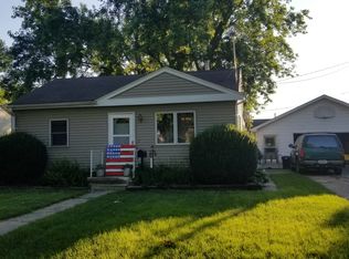 1214 Marshall Dr, Marshalltown, IA 50158