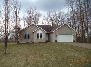 3280 N Old Farm Rd E, Warsaw, IN 46582