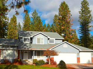 12531 W Eaglewood Ct, Nine Mile Falls, WA 99026