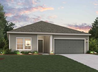 Sutherland Plan, MiraVerde, Crowley, TX 76036