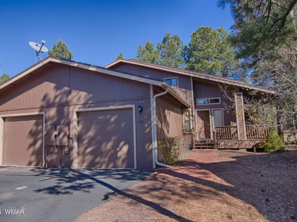 2695 Ponderosa Cir Unit 83, Pinetop, AZ 85935