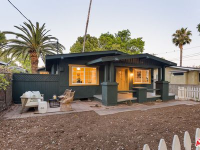 814 N Madison Ave, Pasadena, CA, 91104
