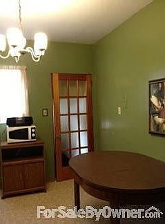 Kitchen
						:
						New gas stove and refrigerator.
