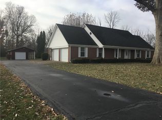 2009 Postmaster Ln, Greenfield, IN 46140