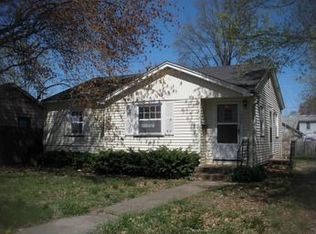 1606 Conlin Ave, Evansville, IN 47714