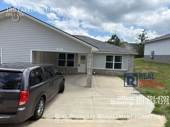 180 Lakeland Dr, Hot Springs National Park, AR
