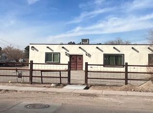491 Zebu Rd, Socorro, TX 79927