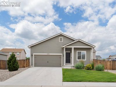 6696 Kearsarge Dr, Colorado Springs, CO, 80925