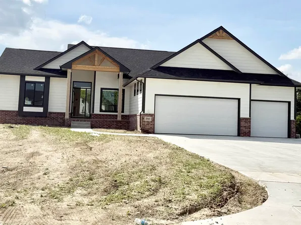 2543 S Clear Creek Cir, Wichita, KS 67230