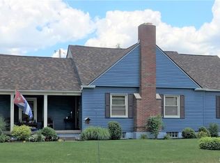 1913 S Sunny Ridge Rd, Dayton, OH 45414