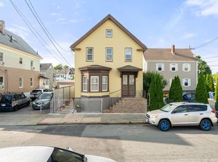 101 Potomska St, New Bedford, MA 02740