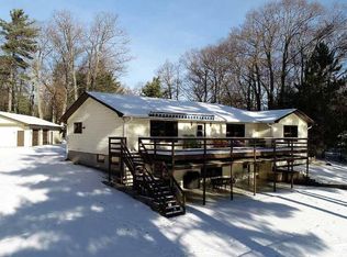 1458 County Hwy F, Minocqua, WI 54548