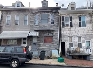 1140 Chestnut St, Reading, PA 19602