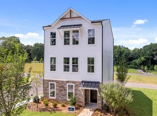 Beasley II Plan, Celesta, Decatur, GA 30033