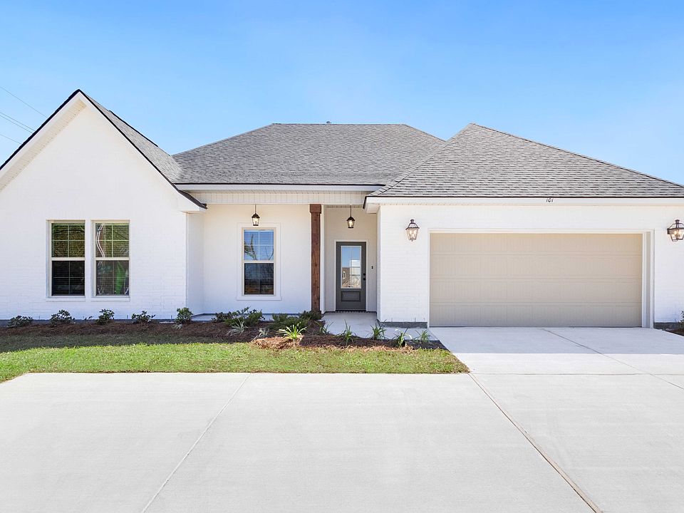 The Reserve at Heather Oaks - DSLD Homes - Luling, LA - Camellia V A