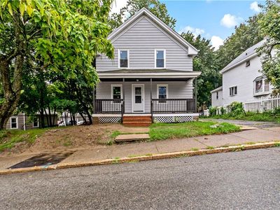 338 Mason St, Woonsocket, RI, 02895