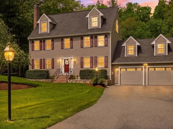 9 Fazio Farm Rd, Georgetown, MA 01833