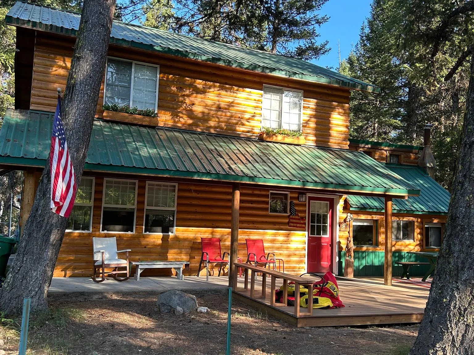 2220 Warren Wagon Rd — Photo 1