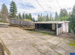 343 SE 2nd St, Toledo, OR 97391