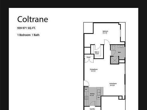 3rd image of 525 W Lafayette Blvd APT 3-11A