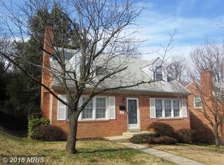 3110 63rd Pl, Landover, MD 20785