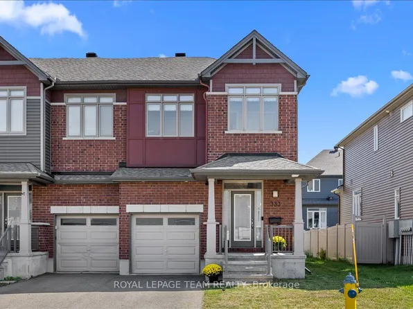 333 Tulum Cres, Ottawa, ON K2S 0V9