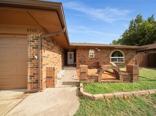 8400 S Villa Ave, Oklahoma City, OK 73159