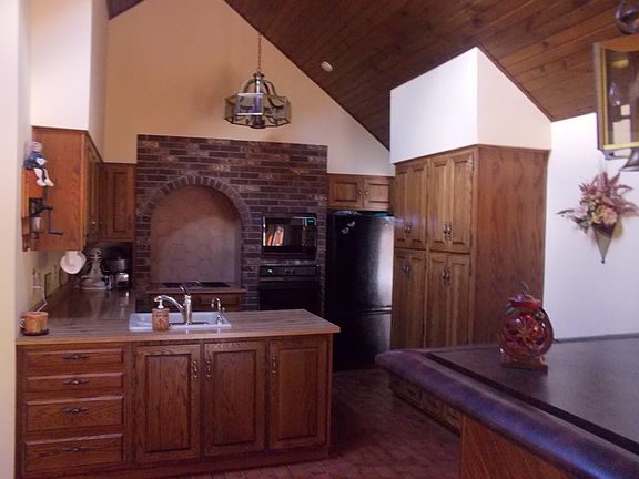 Kitchen View 1