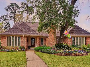 2306 Pine Terrace Dr, Humble, TX 77339