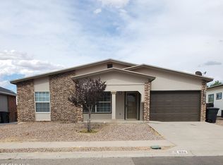 624 Manzanilla Pl, Horizon City, TX 79928