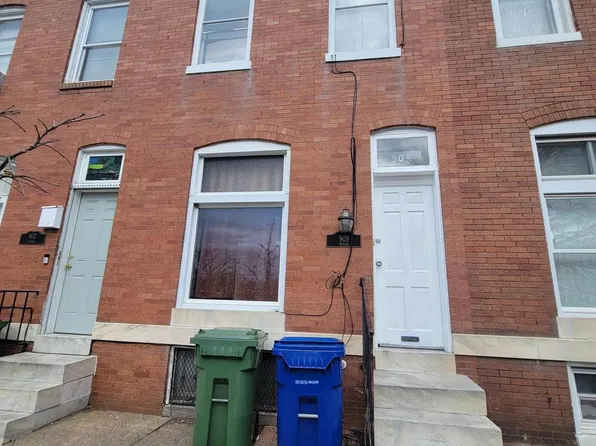 909 Bayard St, Baltimore, MD 21223