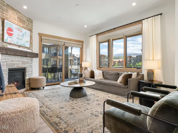 72 Meadow Creek Lane #F203, Fraser, CO 80442
